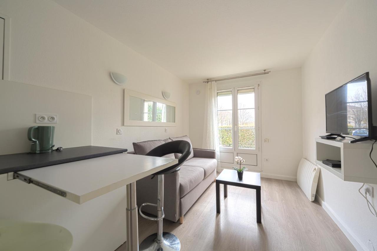 Studio Cosy 2 Min Gare - 10 Min Bussy-Saint-Georges Esterno foto