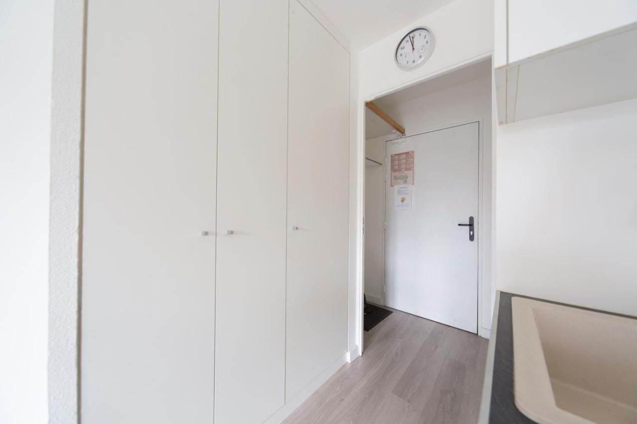 Studio Cosy 2 Min Gare - 10 Min Bussy-Saint-Georges Esterno foto