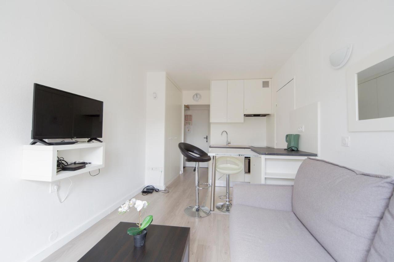 Studio Cosy 2 Min Gare - 10 Min Bussy-Saint-Georges Esterno foto