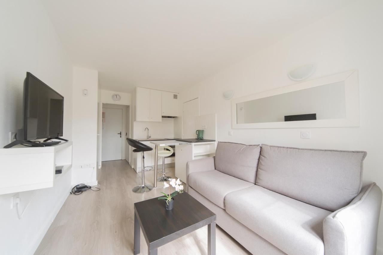 Studio Cosy 2 Min Gare - 10 Min Bussy-Saint-Georges Esterno foto