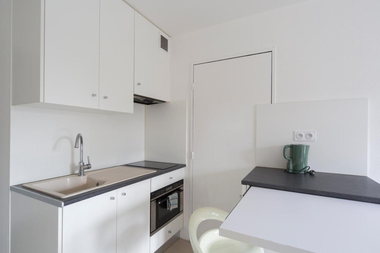 Studio Cosy 2 Min Gare - 10 Min Bussy-Saint-Georges Esterno foto