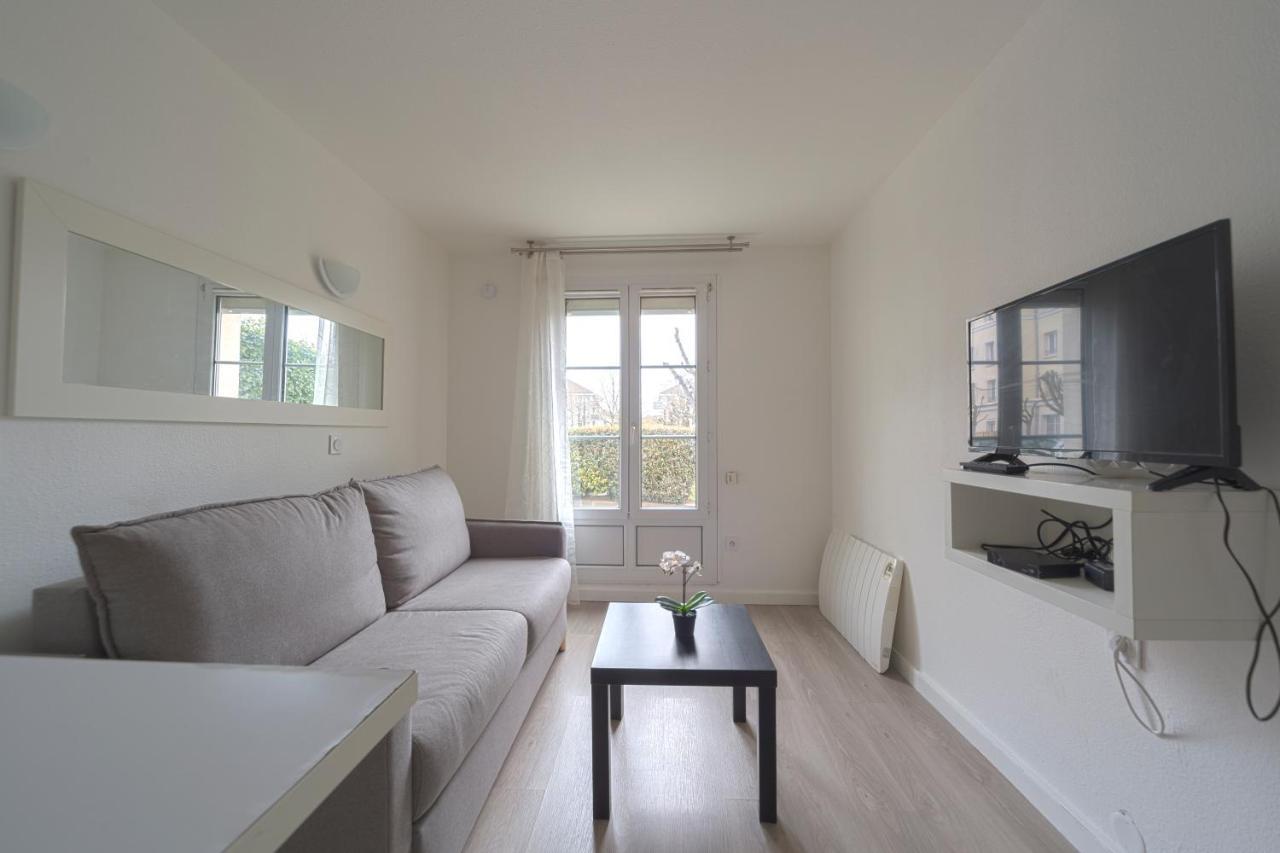 Studio Cosy 2 Min Gare - 10 Min Bussy-Saint-Georges Esterno foto