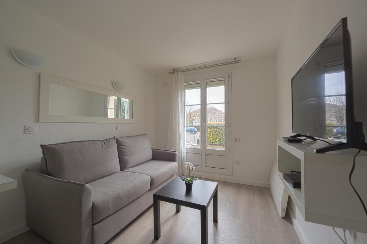 Studio Cosy 2 Min Gare - 10 Min Bussy-Saint-Georges Esterno foto